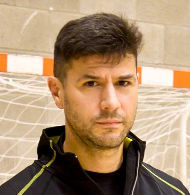 Andrea head coach astra handball