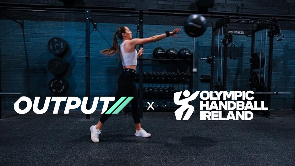 Output Sports Testing Bringing World-Class Athlete Testing to Handball: OHI's Demo with ...